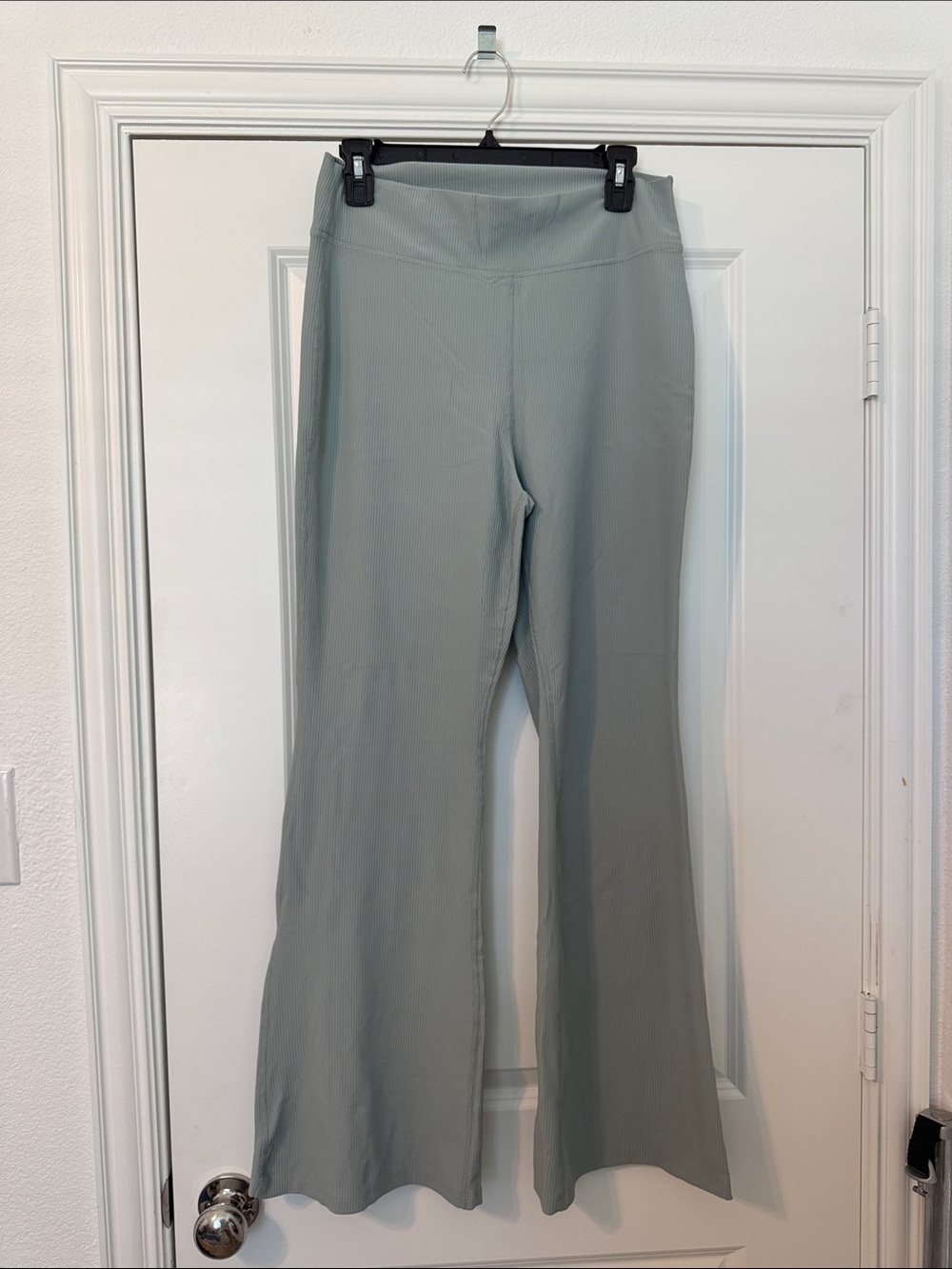 Old Navy Straight Leg Jumpsuit Pants in Sage Green